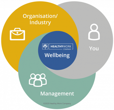 Healthy Work Company Wellbeing in the Workplace